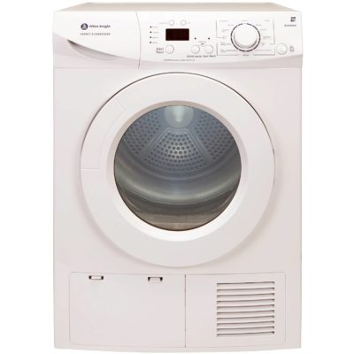 White Knight B96M8W 8kg Condenser Tumble Dryer in White B Rated White Knight B96M8W 8kg Condenser Tumble Dryer in White B Rated